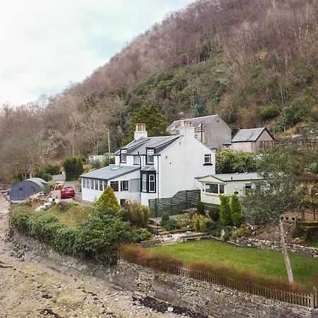 Rossmay House - 4 Bedroom Scottish Villa With Waterfront / Mountain Views Аррочар Экстерьер фото