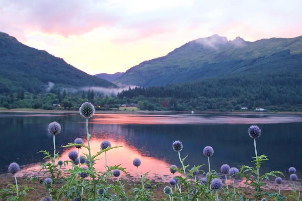 Rossmay House - 4 Bedroom Scottish Villa With Waterfront / Mountain Views Аррочар Экстерьер фото