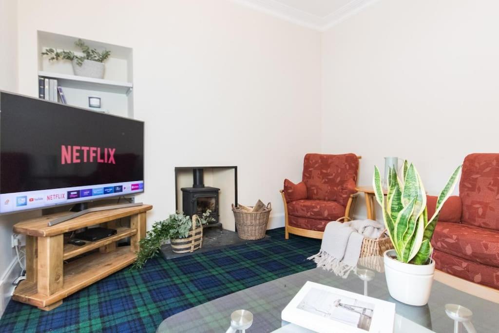Rossmay House - 4 Bedroom Scottish Villa With Waterfront / Mountain Views Аррочар Экстерьер фото